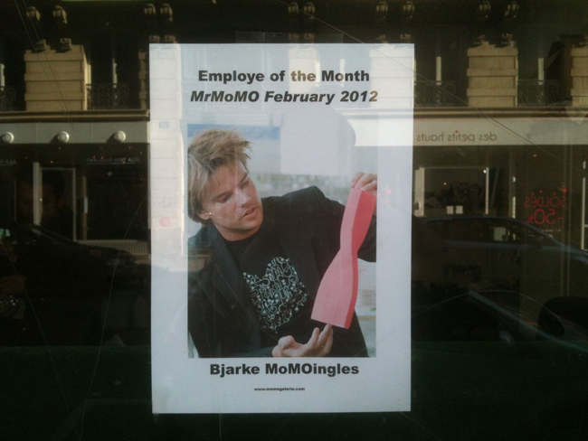 Employee-month-February_Bjarke Ingles_Momo_galerie-riot_studio_IMG_1723